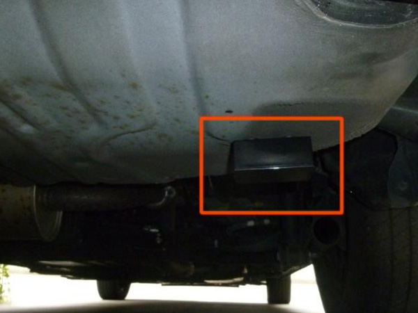 山亭车辆GPS定位器检测与拆除