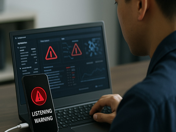 山亭手机泄密排查