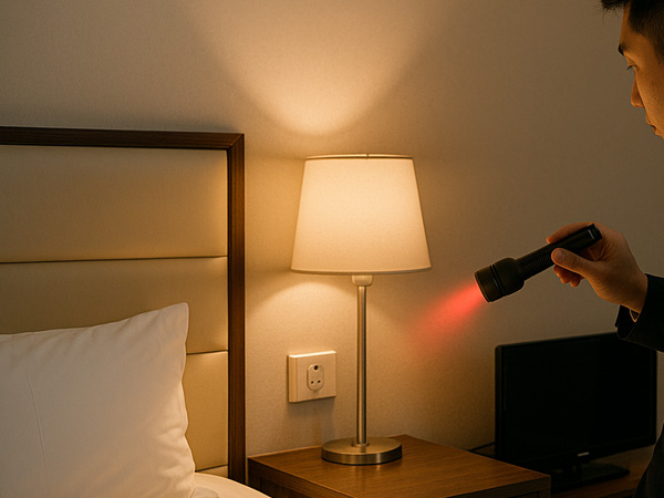 山亭住宅酒店反偷拍反监听服务