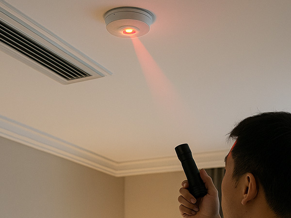 山亭居住空间反偷拍隐私排查服务（防针孔摄像头）