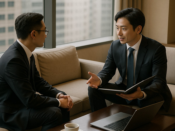 山亭高端保密顾问服务